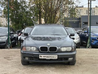 1997 BMW 5 серии 523i IV (E39), серый, 309000 рублей, вид 2