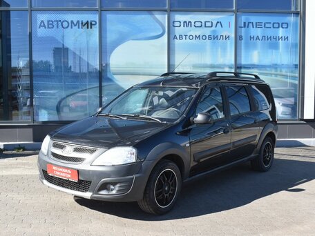 Lada (ВАЗ) Largus I