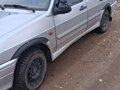 2010 Lada (ВАЗ) 2115, серебристый - вид 2
