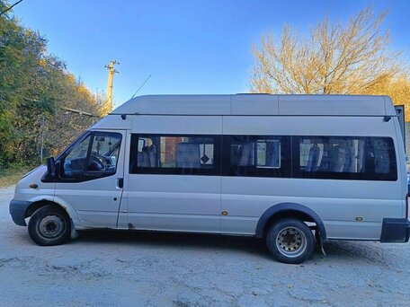 2012 Ford Transit, серебристый, 850000 рублей, вид 4