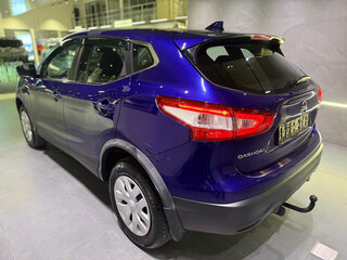 2018 Nissan Qashqai II, фиолетовый, 1249000 рублей, вид 4