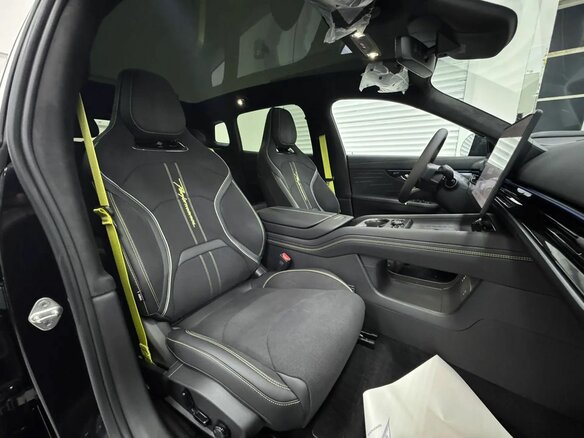 2026 Lynk & Co 07 GT I Рестайлинг, чёрный, 5550000 рублей - вид 9