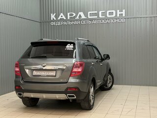 2017 Lifan X60 I Рестайлинг 2, серый, 849000 рублей, вид 2