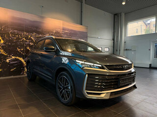 2026 Belgee X50+, серый, 2500000 рублей, вид 1