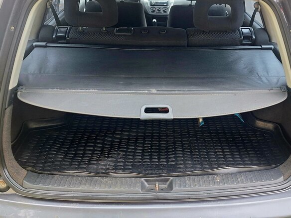 2008 Mitsubishi Lancer IX Рестайлинг, серый, 380000 рублей - вид 19