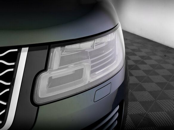 2020 Land Rover Range Rover IV Рестайлинг, зелёный, 7700000 рублей - вид 16