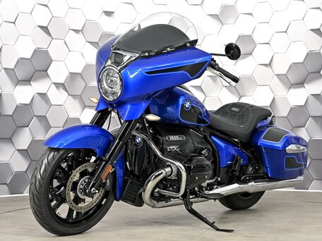2024 BMW R 18 B, синий, 2200000 рублей, вид 2