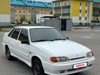 2012 Lada (ВАЗ) 2115, белый, 175000 рублей, вид 2
