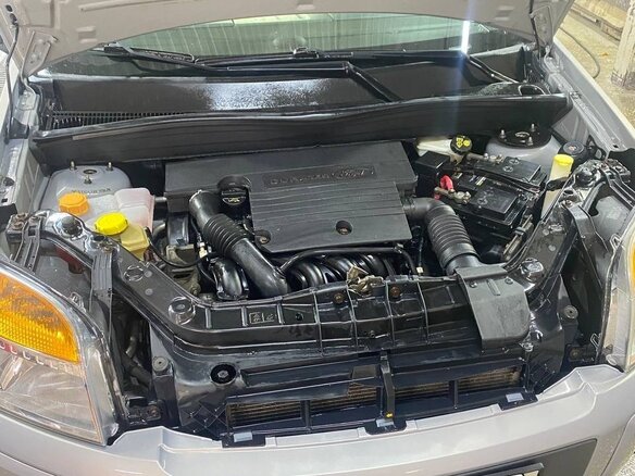 2011 Ford Fusion I Рестайлинг, серый, 890000 рублей - вид 4