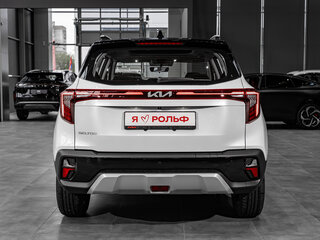 2025 Kia Seltos I Рестайлинг, белый, 3250000 рублей, вид 5
