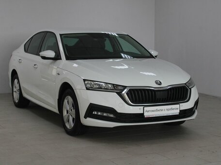 Skoda Octavia IV (A8)