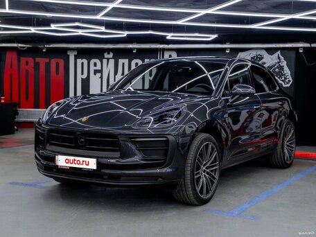 Porsche Macan I Рестайлинг 2