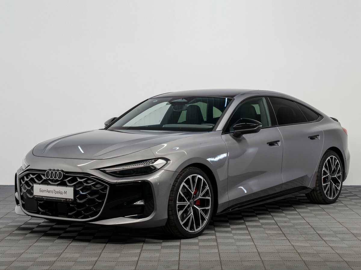 Открыть фотографии: Audi A5 III (B10)