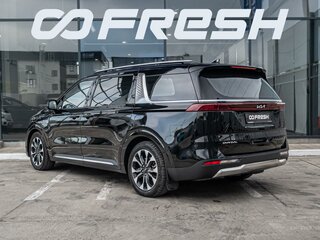 2023 Kia Carnival IV, чёрный, 4580000 рублей, вид 2