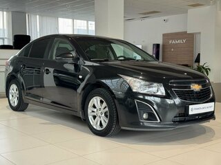 2013 Chevrolet Cruze I Рестайлинг, чёрный, 788000 рублей, вид 3