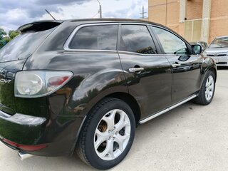 2010 Mazda CX-7 I Рестайлинг, чёрный, 849000 рублей, вид 3