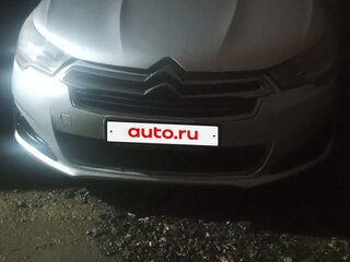 2014 Citroen C4 II, серебристый, 510000 рублей, вид 4