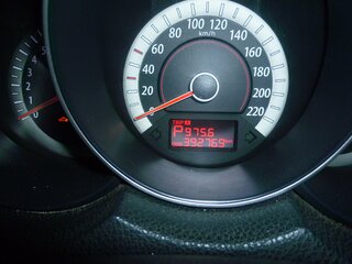 2011 Kia Cerato 4-speed II, фиолетовый, 669000 рублей, вид 4