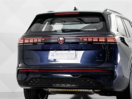 2025 Volkswagen Teramont Pro II (China Market), фиолетовый, 5870000 рублей, вид 3