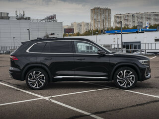 2024 Geely Monjaro (Xingyue L) I, чёрный, 3467000 рублей, вид 5