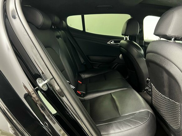 2018 Kia Stinger I, чёрный, 2999999 рублей - вид 34