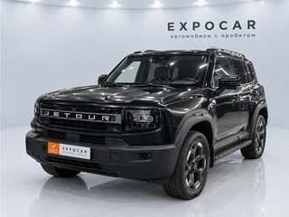 2025 Jetour T1, чёрный, 3049000 рублей, вид 1