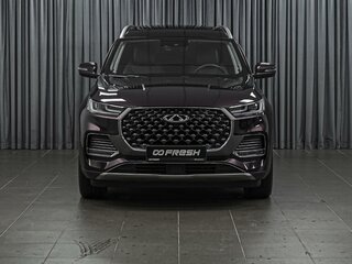 2023 Chery Tiggo 8 Pro Max I, фиолетовый, 2385000 рублей, вид 3