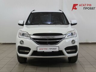 2017 Lifan X60 I Рестайлинг 2, белый, 780000 рублей, вид 2