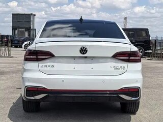 2023 Volkswagen Lavida III Рестайлинг, белый, 1484500 рублей, вид 4