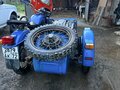 1993 Урал ИМЗ-8.103, синий, 95000 рублей - вид 3