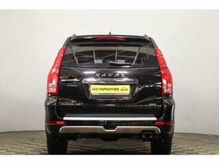 2018 Haval H9 I Рестайлинг, чёрный, 2919000 рублей, вид 5