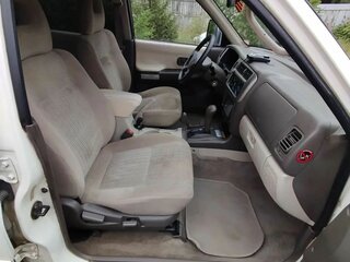 2008 Mitsubishi Pajero Sport I Рестайлинг, белый, 1200000 рублей, вид 3