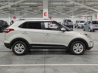 2018 Hyundai Creta I, бежевый, 1810000 рублей, вид 4