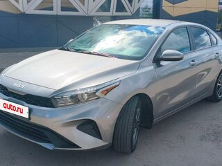 2021 Kia Forte III Рестайлинг, серый, 2195000 рублей, вид 2