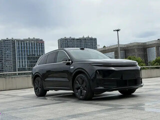 2025 Li Auto (Lixiang) L6 I, чёрный, 7420000 рублей, вид 3