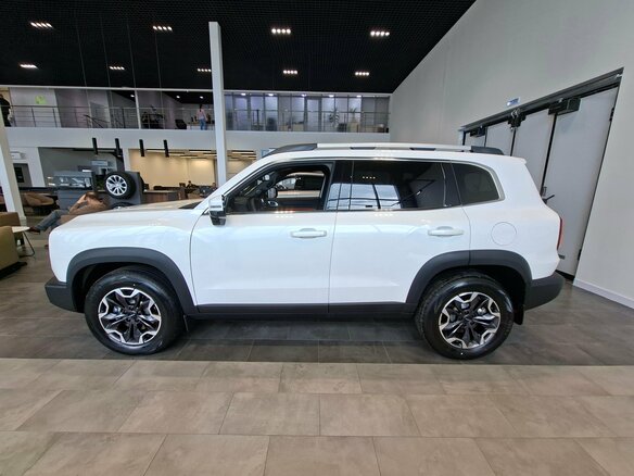 2026 Haval Dargo I Рестайлинг, белый, 3699000 рублей - вид 11