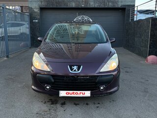 2005 Peugeot 307 I, фиолетовый, 340000 рублей, вид 2