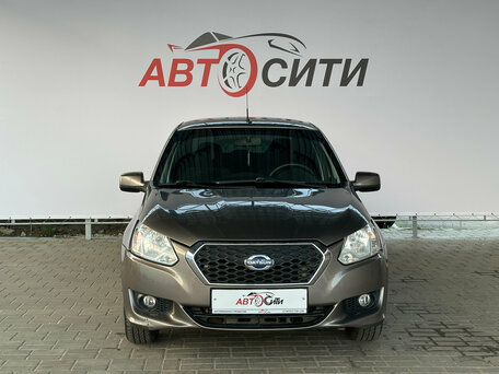 2017 Datsun on-DO I, серый, 545000 рублей, вид 3