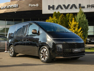 2023 Hyundai Staria I, чёрный, 4728000 рублей, вид 2