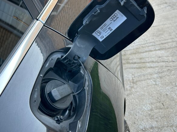 2009 Audi A6 III (C6) Рестайлинг, чёрный, 1200000 рублей - вид 15