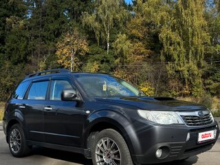 2008 Subaru Forester III, серый, 1290000 рублей, вид 4