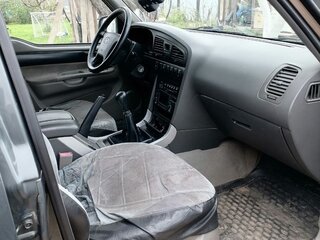 2009 ТагАЗ Road Partner, серый, 350000 рублей, вид 5