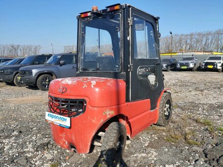 2023 EP Equipment CPCD30, красный, 1179000 рублей, вид 3