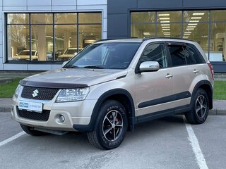2011 Suzuki Grand Vitara II Рестайлинг, бежевый, 950000 рублей, вид 1
