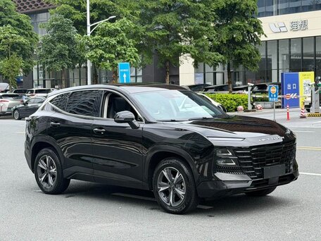 2022 Jetour Dashing I, чёрный, 1398455 рублей, вид 3