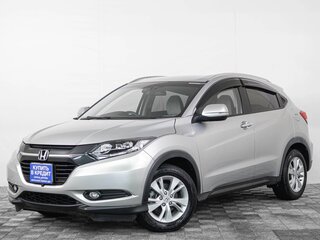 2015 Honda Vezel I, серый, 1599000 рублей, вид 3