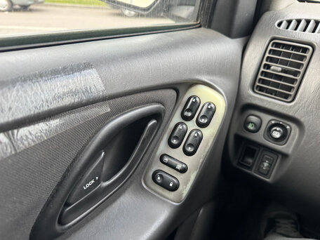 2004 Ford Escape I Рестайлинг, серебристый, 320000 рублей, вид 5