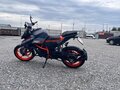2024 KTM 390 Duke, синий, 610000 рублей - вид 4