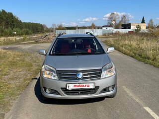 2014 Geely MK Cross I, белый, 340000 рублей, вид 2