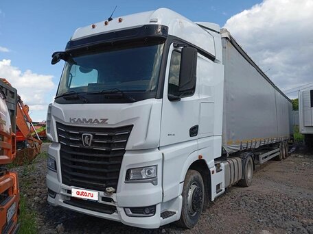 2021 КамАЗ 54901, белый, 2771000 рублей, вид 1